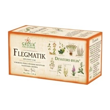 Grešík Flegmatik 20 x 1,5 g