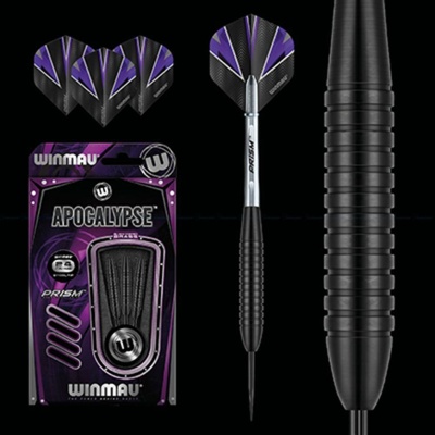 Winmau APOCALYPSE 24g steel Brass