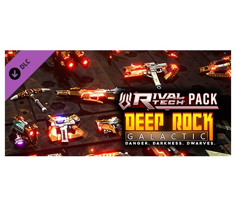 Deep Rock Galactic - Rival Tech Pack