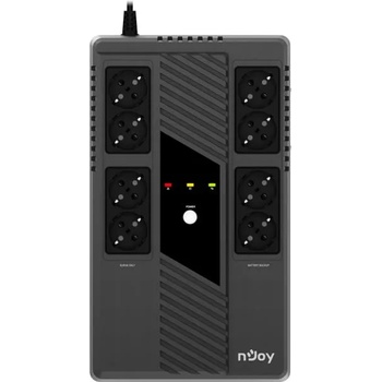 Image 1 of nJoy UPS Token 600VA (UPCSBLS660TTOAZ01B)