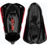 SEAC Плавници за плуване SEAC Shuttle black/red