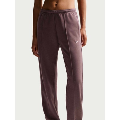 NIKE Спортно долнище w nsw chll ft jggr pant