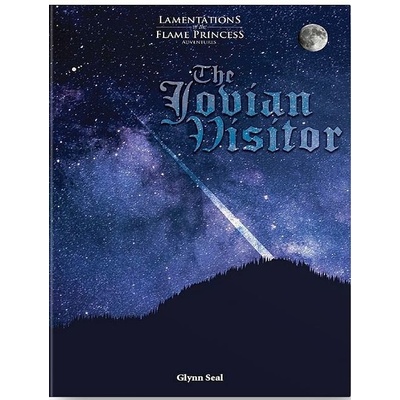 The Jovian Visitor