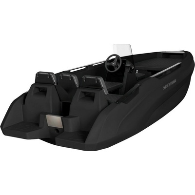 SeaStorm 14 HDPE