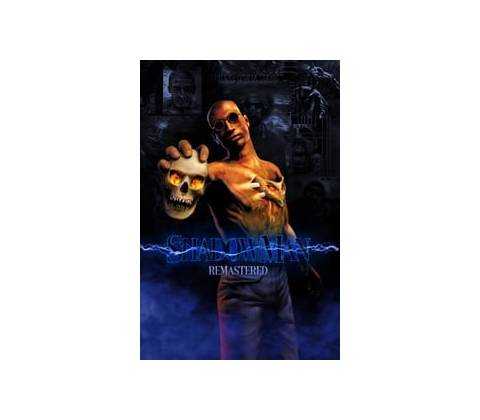 Shadow Man Remastered