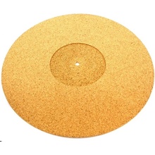 Tonar Pure Cork Platter Mat Kvalitní korkový slipmat