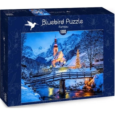 Bluebird Ramsau 1000 dielov