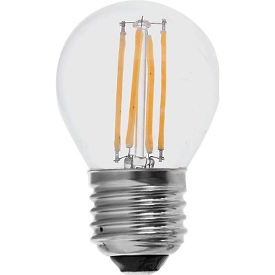 V-TAC LED Žiarovka FILAMENT G45 E27/6W/230V 4000K