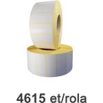 ZINTA Самозалепващи SGP етикети ZINTA, 70x30mm, 4615 ет. / ролка (70X30X4615-SGP)