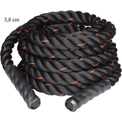 LiveUp Battle Rope 3,8 cm – Zboží Mobilmania