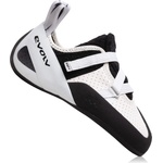 Evolv Обувки с велкро Evolv Defy LV Climbing shoes - Grey / White - размер 41, 5 (EU) (301-0934-0121)