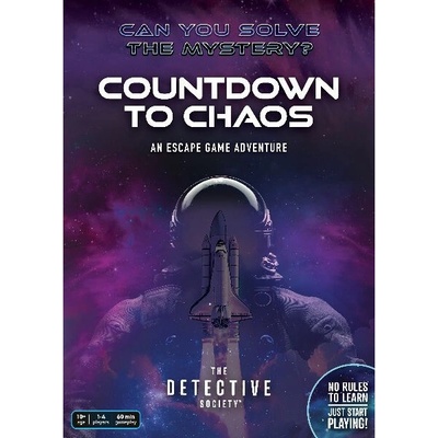 The Detective Society Countdown to Chaos