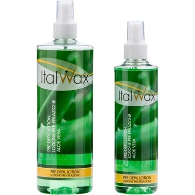 Italwax tonikum předdepilací Aloe Vera 500 ml – Zboží Dáma