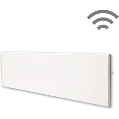 Energy Systems Konvektor NEO 12, přímotopný, nástěnný, 1200W, WiFi, 210x1548mm, nízký, bílá