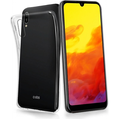 Púzdro SBS Skinny Huawei Y6 2019 Y6 Pro 2019 Y6s 2019 Honor 8A čiré