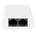 HikVision POE сплитер, 10/100 Mbps, 1×PoE IN / 2×PoE OUT, DS-3E0103DP-E/R, 30W Repeater (POE DS-3E0103DP-E/R Repeater)
