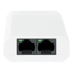 HikVision POE сплитер, 10/100 Mbps, 1×PoE IN / 2×PoE OUT, DS-3E0103DP-E/R, 30W Repeater (POE DS-3E0103DP-E/R Repeater)