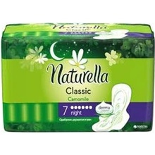 Naturella Classic Night 7 ks