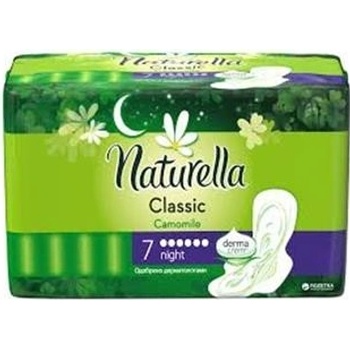 Naturella Classic Night 7 ks