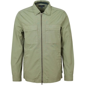 Barbour overshirt Tollgate Agave Green