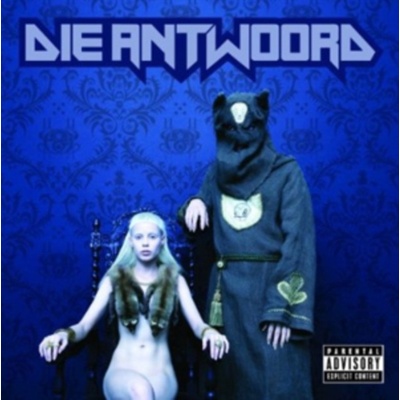 DIE ANTWOORD: SOS, CD