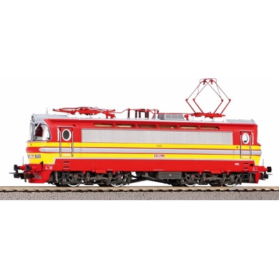 Piko Електрически локомотив " Ламинатка" BR S499 CSD IV + DSS PluX22 (51380)