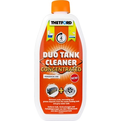 Thetford Duo Tank Cleaner koncentrát 0,8l – Zboží Dáma