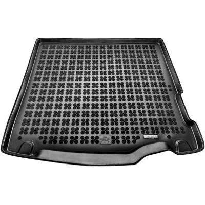 Гумена стелка за багажник за Ford Mondeo IV (2007 - 2014) Combi with a regular spare tire - Rezaw Plast