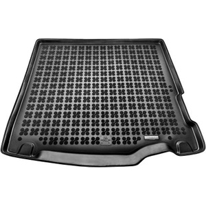 CarMart Гумена стелка за багажник за Ford Mondeo IV (2007 - 2014) Combi with a regular spare tire - Rezaw Plast