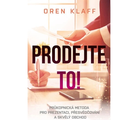 Prodejte to!