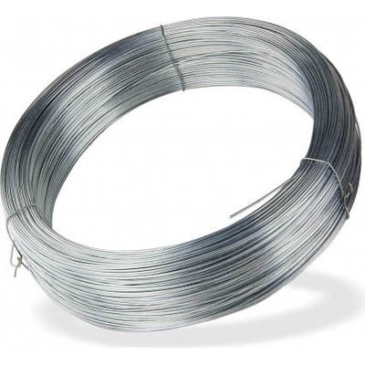 DEMA Vázací drát pozinkovaný 1,6 mm, délka 310 m, 5 kg 31309D