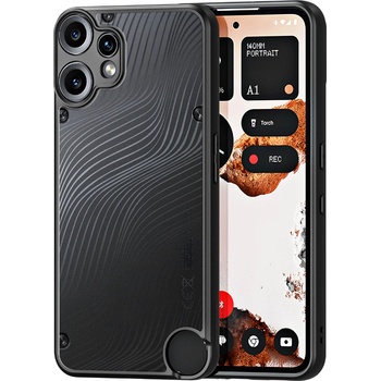 Nothing CMF Phone 2 Pro Удароустойчив DUX DUCIS Aimo / TPU+PC, Matte Drop-proof Калъф и Протектор
