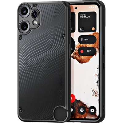 Nothing CMF Phone 2 Pro Удароустойчив DUX DUCIS Aimo / TPU+PC, Matte Drop-proof Калъф и Протектор