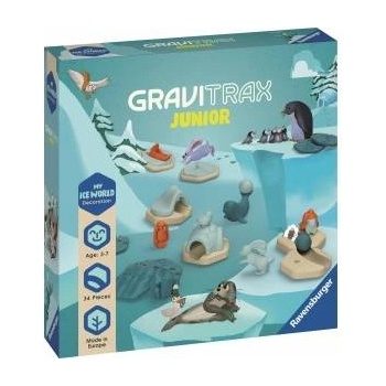 Ravensburger GraviTrax Junior Erweiterung Ice