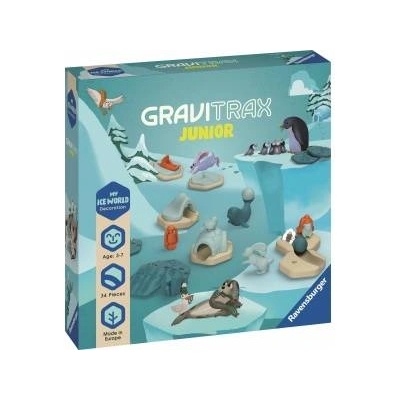 Ravensburger GraviTrax Junior Erweiterung Ice
