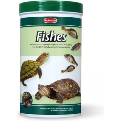 Padovan Fishes сушени рибки 160гр/1Л