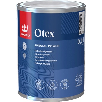 OTEX ADHESION PRIMER - Adhézny mostík biely 0,9 l
