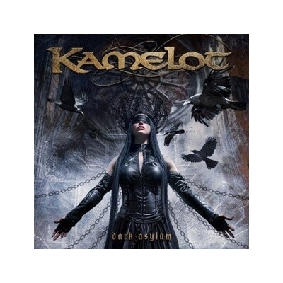 Kamelot - Dark Asylum Digipack CD