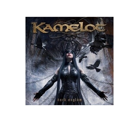Kamelot - Dark Asylum Digipack CD