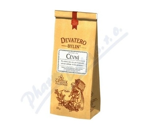 Grešík Cévní Devatero bylin 50 g