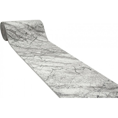 Nej-koberce Aqua Marble 19 šedý / béžový metráž 67 cm