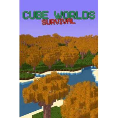 Игра Cube Worlds Survival за PC Steam, Електронна доставка