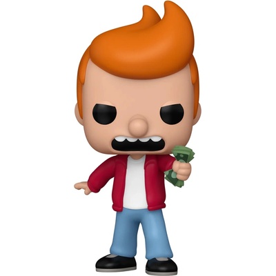 Funko Фигура Funko POP! Animation: Futurama - Philip J. Fry (Special Edition) #1782 (099766)
