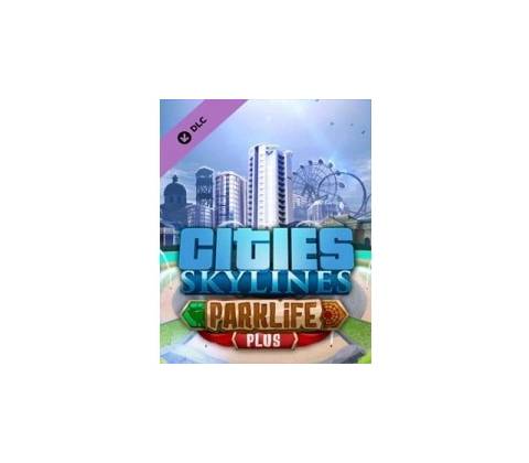 Cities: Skylines - Parklife Plus