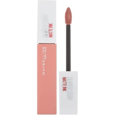 Maybelline Super Stay Matte Ink Liquid дълготрайно матиращо червило 5 ml нюанс 05 Loyalist