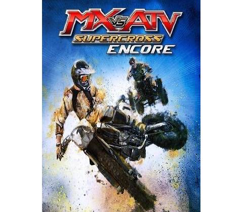 MX VS ATV Supercross Encore