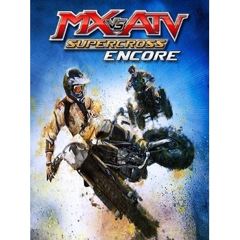 MX VS ATV Supercross Encore
