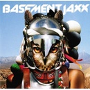 BASEMENT JAXX - SCARS CD