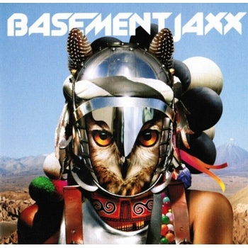 BASEMENT JAXX - SCARS CD