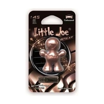 Little Joe 3D METALIC Cedarwood